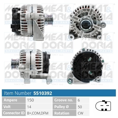 Alternator